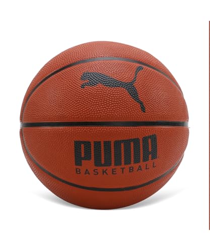 Image of PUMA | Moulded Basketball V1 | Warm Earth-Black | 7