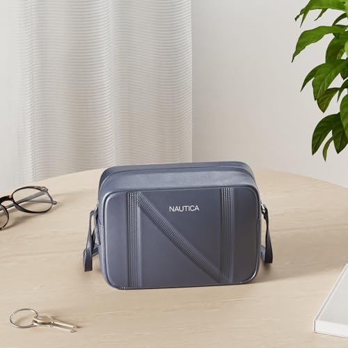 Image of Nautica Women's Candid Camera Adjustable Crossbody Bag