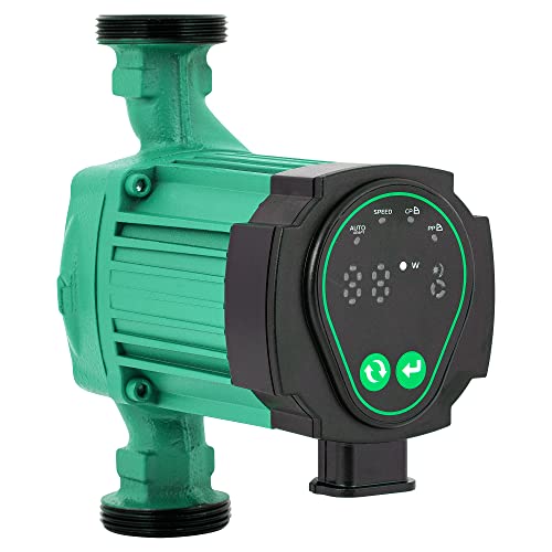 Trident A Rated Energy Efficient Domestic Heating Circulation Pump