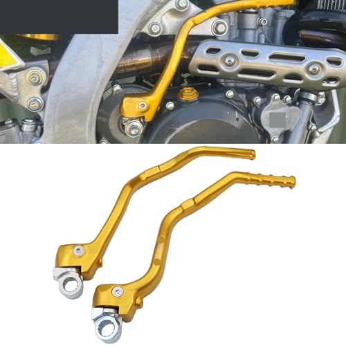 Kick de démarrage RMZ 250 pour résoudre les lancements difficiles - 2