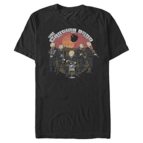 Star Wars Cantina Band t-shirt homme cadeau parfait pour fan de SF