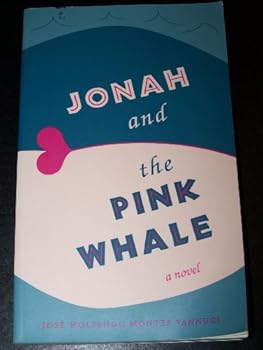 Paperback Jonah and the Pink Whale Book