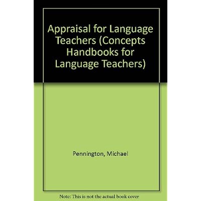 Appraisal for Language Teachers