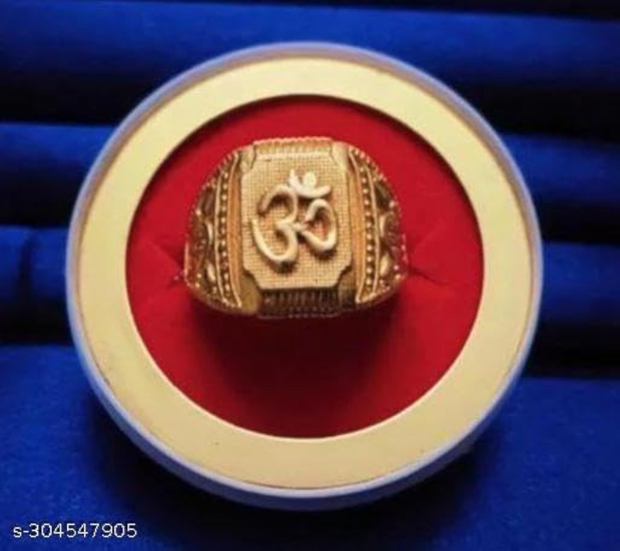 Om+RRR Adjustable Rings for Comfortable Everyday Wear