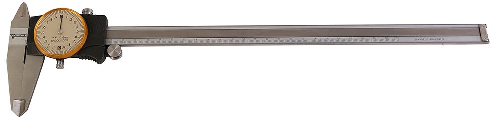 YUZUKI Dial Caliper 200mm-image-0