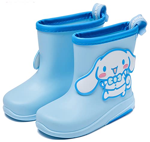 Everyday Delights Cinnamoroll Rain Boots for Boys Girls Kids Children PVC