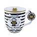 Produktbild Sheepworld 45990 Tasse Ohne Katze ist alles doof, Porzellan, mit Geschenk-Anhänger