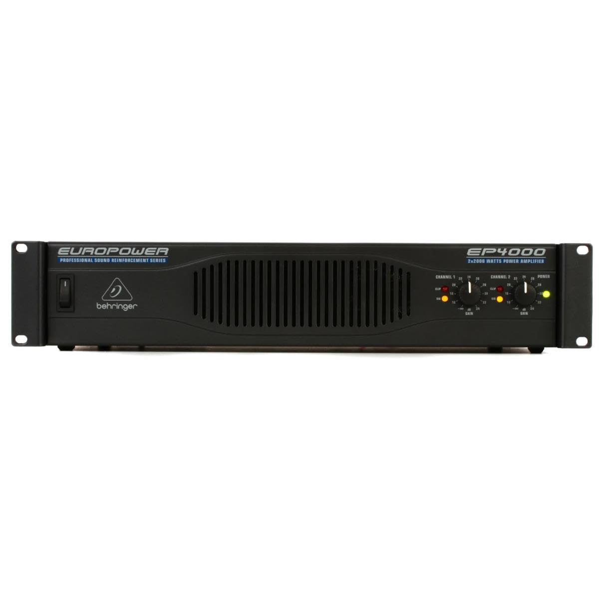 Amazon.com: Behringer Europower EP4000 Power Amplifier : Musical 