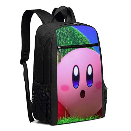 Mochila Escolar  Travel Hiking This Kirby Backpacks Waterproof Big Student College High