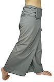 Unisex Hose, die in der Taille sehr breit ist, Einheitsgröße. Taille 152,4 cm, um Beine ist 73,7 cm und Länge 108 cm. Unisex-Hose, die in der Taille sehr breit ist, Einheitsgröße. Bitte sehen Sie die Größe der Hose auf einem Bild nochmals an.