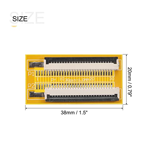 Cable Extensor FPC FFC 24 Pins MECCANIXITY Pack de 2 miniatura 2