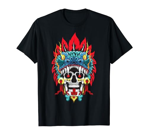 Aztec Jaguar Warrior Mexicans Culture Mayan Indigenous T�V���c
