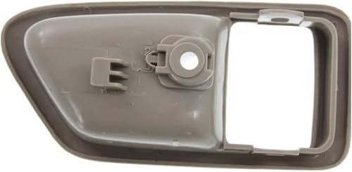 Miniatura 2 de KarParts360 para manija de puerta Toyota Solara 1999 00 01 02 2003 lado del conductor  Delantera  Interior  Beige  Solo bisel  6927832020