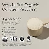 Sports Research Organic Collagen Peptides, Unflavored, 30 Servings, photo 2