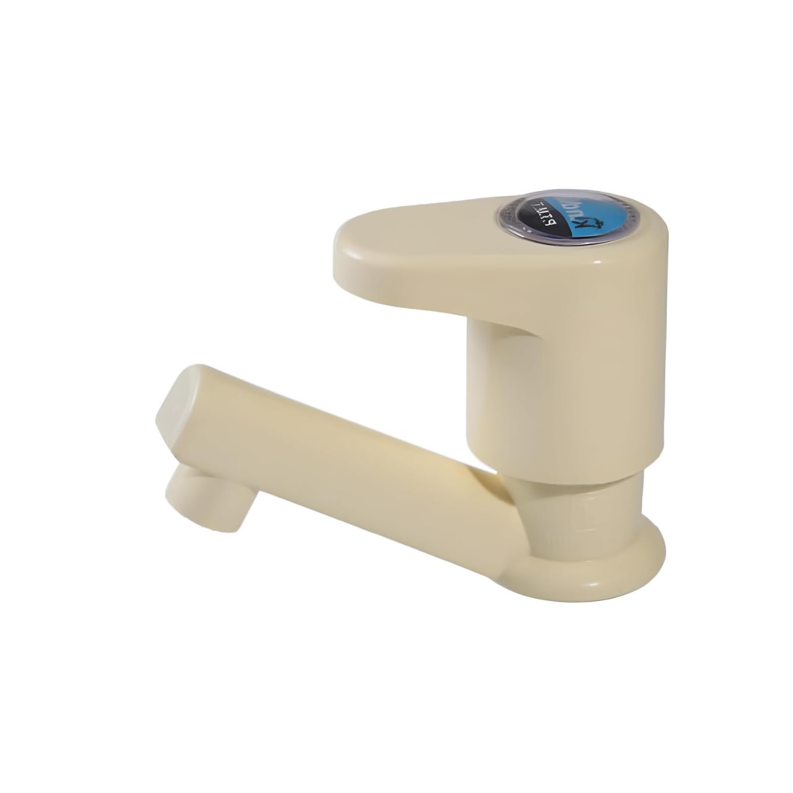 NEW WARE PVC Water Tap/Pillar Cock Tap for Wash Basin - Plastic Bathroom Bibcock for Hot and Cold Water with Foam Flow (B0CPJL2LVF) Amazon Price History, Amazon Price Tracker