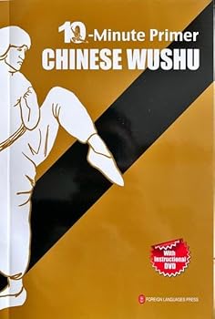 Paperback Chinese Wushu Book
