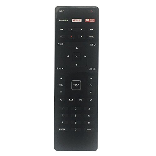 Replaced Remote Control Compatible for VIZIO M502IB1 D28H-D1 D40UD1 M422IB1 D43-D2 Smart LED