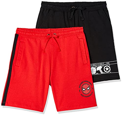 Kidsville Baby-Boy’s Boxer Shorts (8905030363328_Multicolor1_9-10 Years)