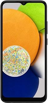 Samsung Galaxy A03 Dual SIM 32GB 3GB RAM A035F/DS Black