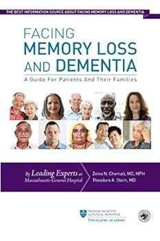Paperback Facing Memory Loss and Dementia: A Guide for Patients and Their Families Book