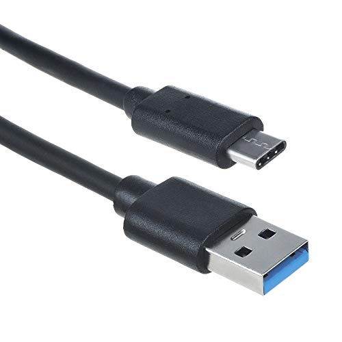 ABLEGRID 3FT USB-C Type-C Cable Charger for LG V30 V20 G6 Q9 Power Supply Mains Cord PSU