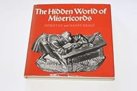 The hidden world of misericords 071811485X Book Cover