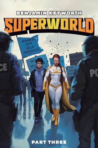 Cover of Superworld: Part Three