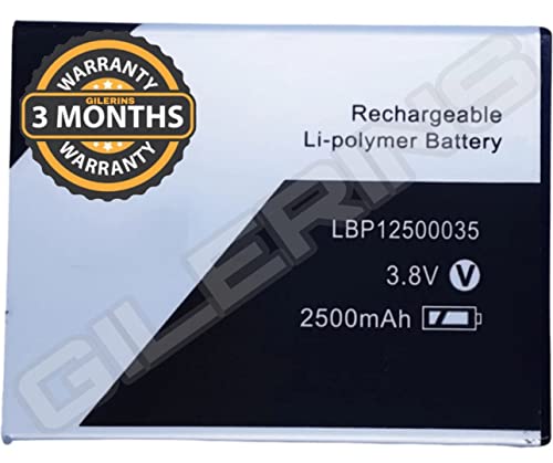 Image of THE BATTERY STORE Orignal LBP12500035 Battery for Z70 Battery with 3 Month Warranty and High Capacity Battery Backup Carefully Check Your Phone Model and Purchase(for Z70)