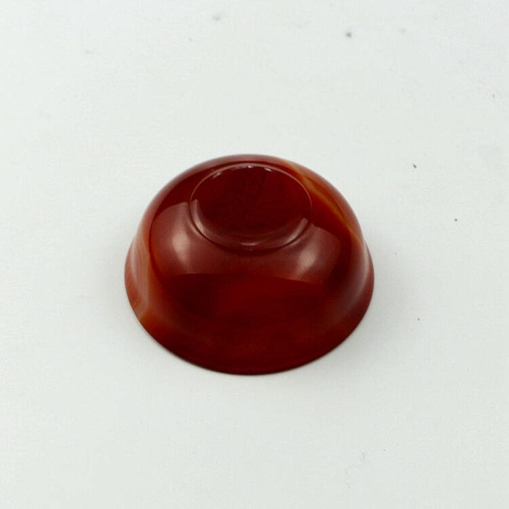 Amazon.co.jp: 彫刻キャラクターデコレーション 中国の手彫り赤瑪瑙