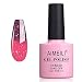 AIMEILI Soak Off UV LED Temperature Color Changing Chameleon Gel Nail Polish - Violet Villain (TC14) 10ml