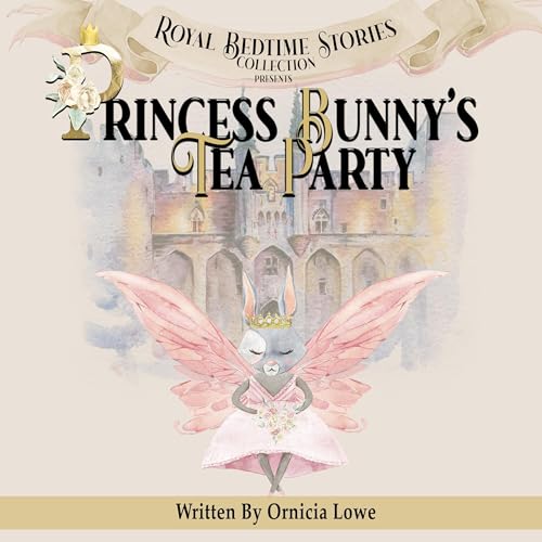 Princess Bunny's Tea Party by Ornicia Lowe episode artwork