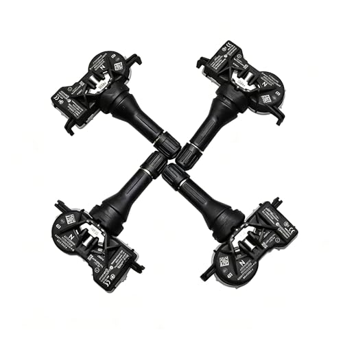 Capteur TPMS 40700-4CB0B résout le voyant de pression pneu Nissan