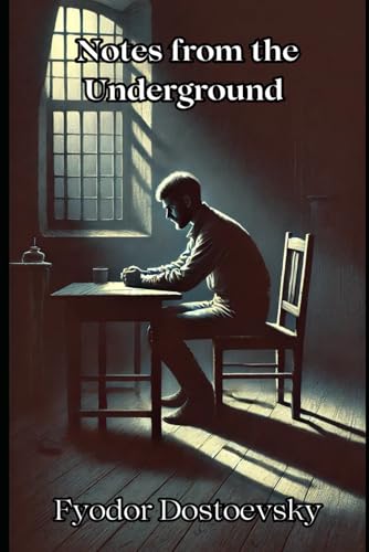 Notes from the Underground B0DPCDG9GH Book Cover