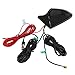 Produktbild RED WOLF kfz Antenne Dachtantenne DAB AM/FM Shark Antenne 12V Radioantenne Dachantenne