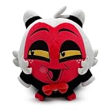 Helluva Boss Stickie Plush Figura de Moxxie 15 cm