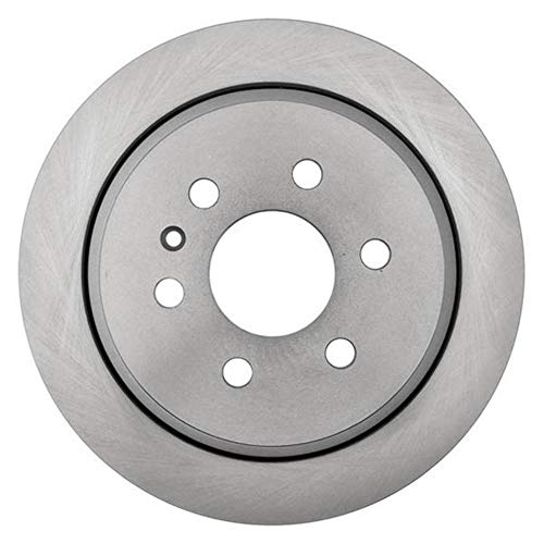 Raybestos 582039R Brake Rotor, 1 Pack