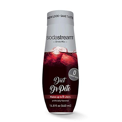 SodaStream Flavoring Diet Variety Pack Usa, 14.8 Fl Oz (Pack of 4) - Image 4