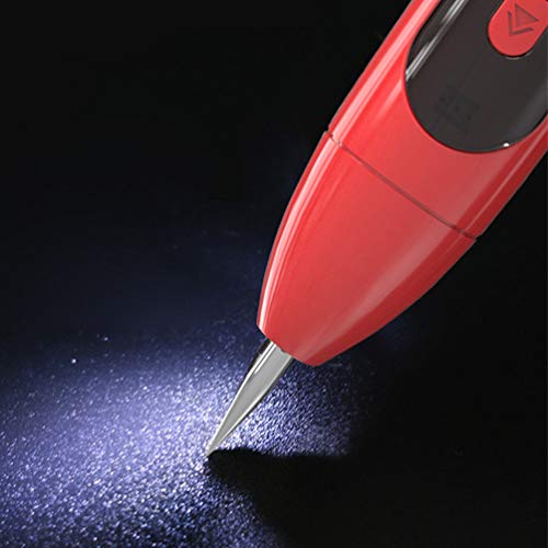 EXCEART Kit de Reparo de Marca de Pele Caneta de RemoÃ§Ã£o de Toupeira PortÃ¡til Equipamentos de Bel