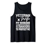 Photo Gallery veteran wife army husband soldier saying cool military gift canotta Photo Gallery veteran wife army husband soldier saying cool military gift canotta
