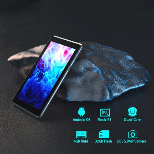 Tabletas, Personal Computer bleck tablet 7 Marca YQSAVIOR (2)