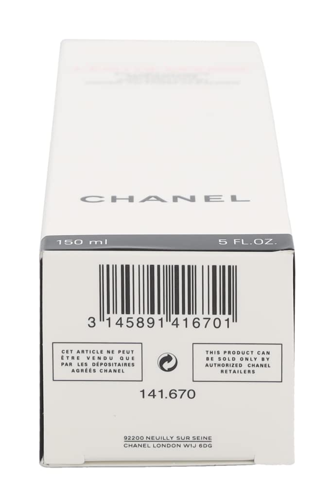 Chanel Tratamiento L'eau De Mousse