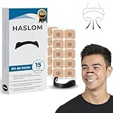 👃🏼 [ULTRA COMÓDAS Y ADECUADAS PARA TODO TIPO DE NARICES]: Diseñadas ergonómicamente para adaptarse a diferentes medidas de nariz, además (puede plegarse o doblarse suavemente con los dedos para ajustarse mejor a la forma de cada nariz) Contiene 4 diferentes tamaños para encontrar el ajuste perfecto, 15 pares de parches magñéticos y un aplicador magnético para aplicar las pestañas rápidamente.Proporciona un ajuste personalizado y cómodo casi imperceptible al tacto. Apropiadas para llevarla día y noche, sin causar ningún tipo de irritación.