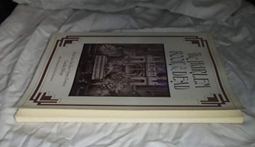 Harlem Book of the Dead 0871001578 Book Cover