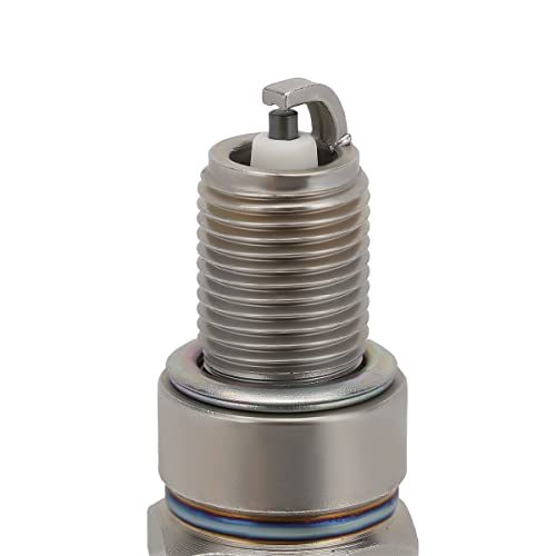Hipa 2 Pack F7Rtc Spark Plug Bpr7Es Bpr5Es Rn9Yc For Honda Gx120 Gx160 Gx200 Gx240 Gx270 Gx340 Gx390 Gcv160 Gcv190 Gx610 Gx620 Gxv140 Gxv160 Lawn Mower Generator Water Pump Go Kart Mini Bike Parts #TOP3