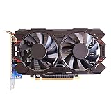 5. Chip de gráficos: GTX 1050Ti; código de núcleo: GP107-400, frecuencia de núcleo: 1291 / 1752MHz;
