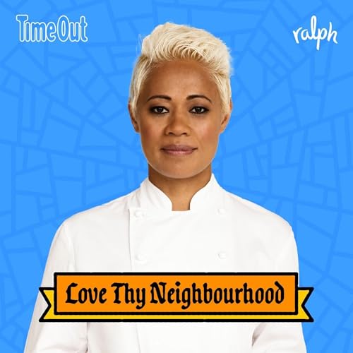 Ep 34: Monica Galetti in Marylebone
