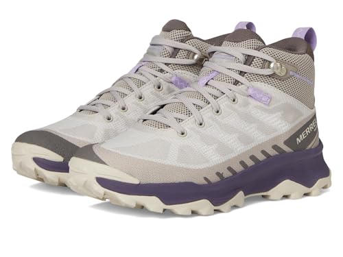 Merrell Women's Hiking Boot, Dove, 9