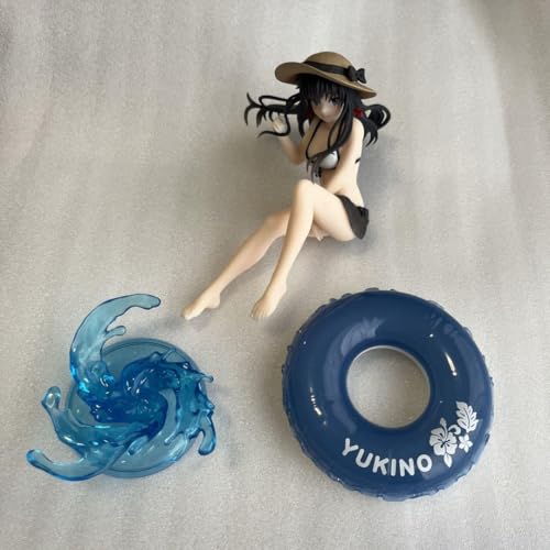 雪ノ下雪乃 Aqua Float Girls フィギュア やはり俺の青春ラブコメは間違っている〜完〜 雪ノ下雪乃水着フィギュア