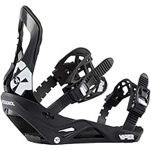 Rossignol Viper Snowboard Bindings Mens Sz M/L 8+