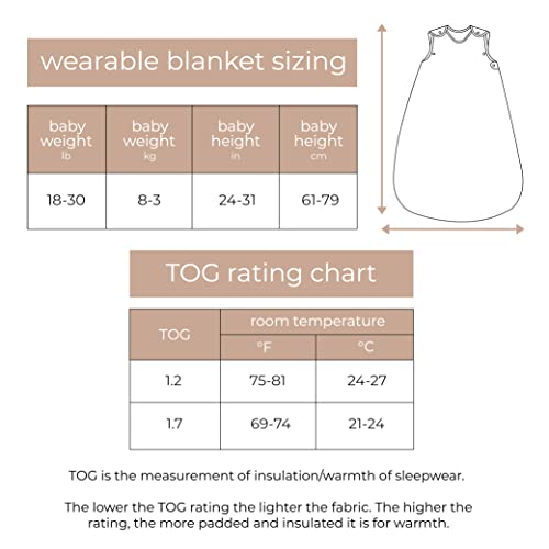 Image of Crane Baby Unisex-Baby Wearable Blanket